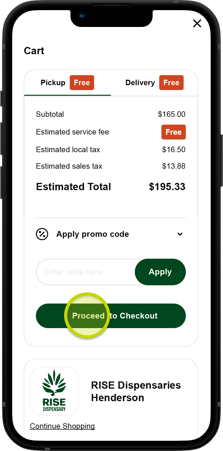 How To Know If An Online Dispensary Is Legit How to Order Marijuana Online from RISE Dispensaries