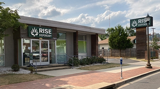 RISE Silver Spring Dispensary