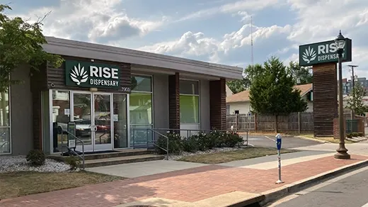 RISE JOPPA CANNABIS DISPENSARY visual data 4