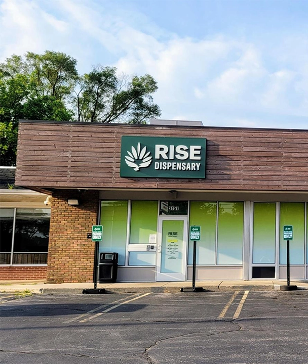 Find an Ohio Dispensary RISE Ohio NonMedical & Medical Marijuana