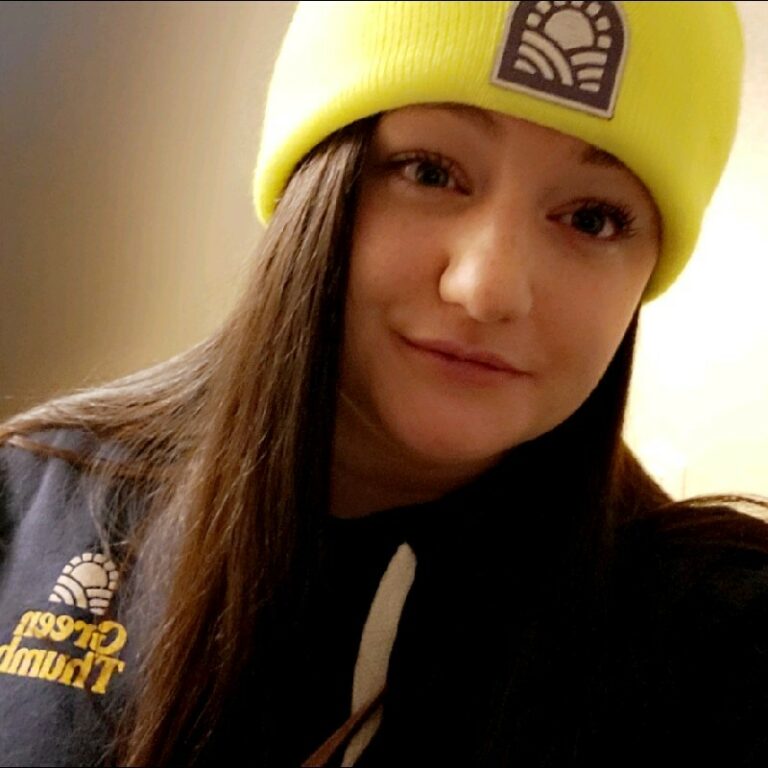 Meet Influential Women at GTI-Alyssa