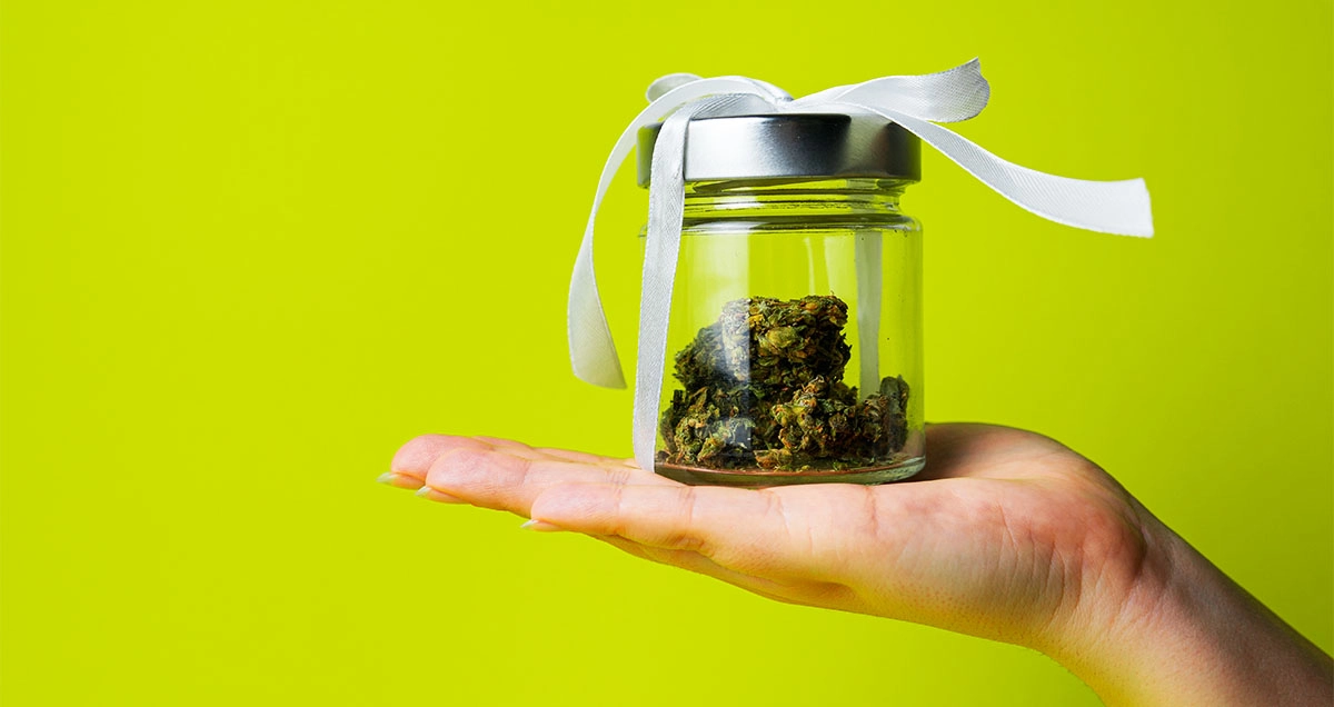 Cannabis-Infused Valentine's Day