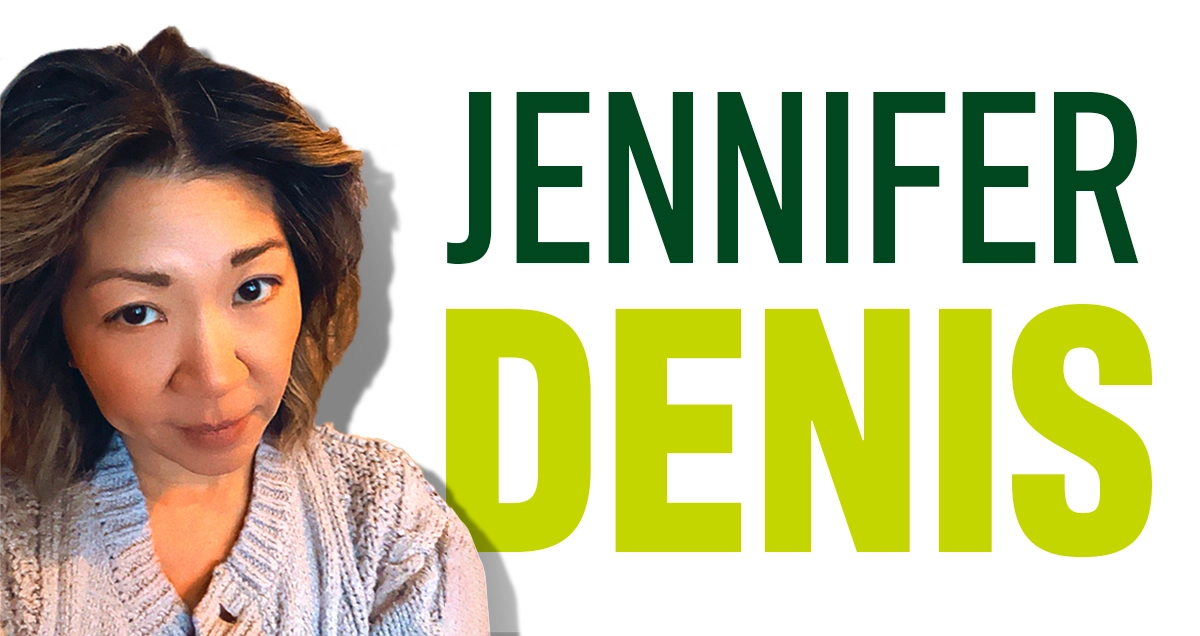 Jen Denis: VP Creative