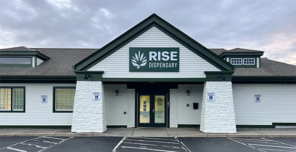 RISE Warwick Dispensary | Recreational & Medical Cannabis Near You