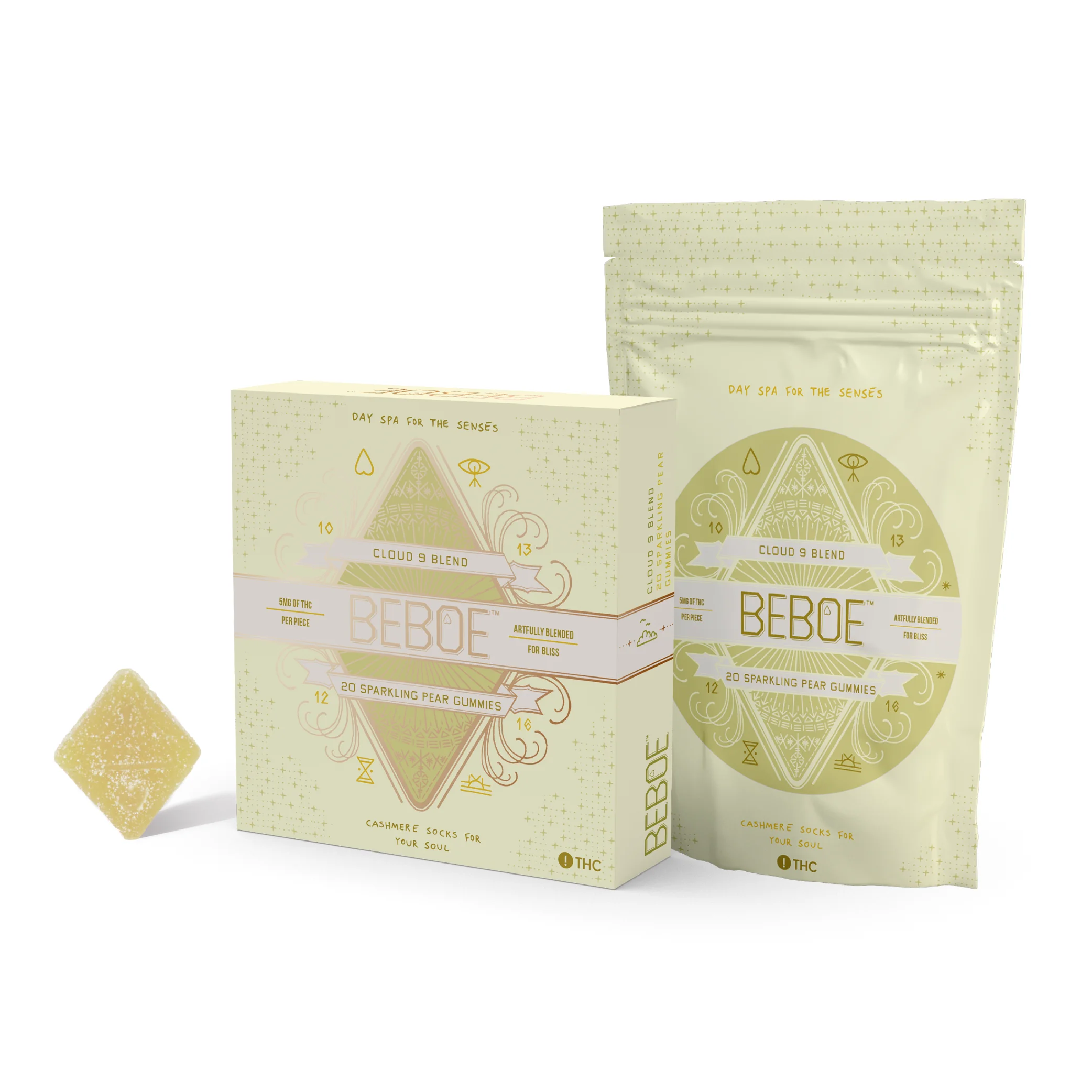  Beboe 1:1 Cloud 9 Sparkling Pear