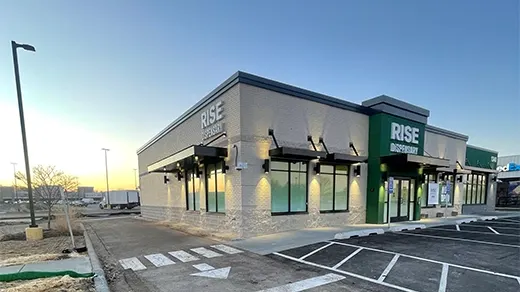 Rise Medical Cannabis Dispensary Saint Paul RISE St. Paul Dispensary | Medical Cannabis Near You