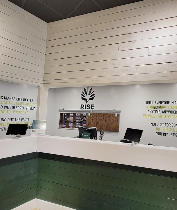 RISE New Castle Dispensary | Medical Cannabis Near You