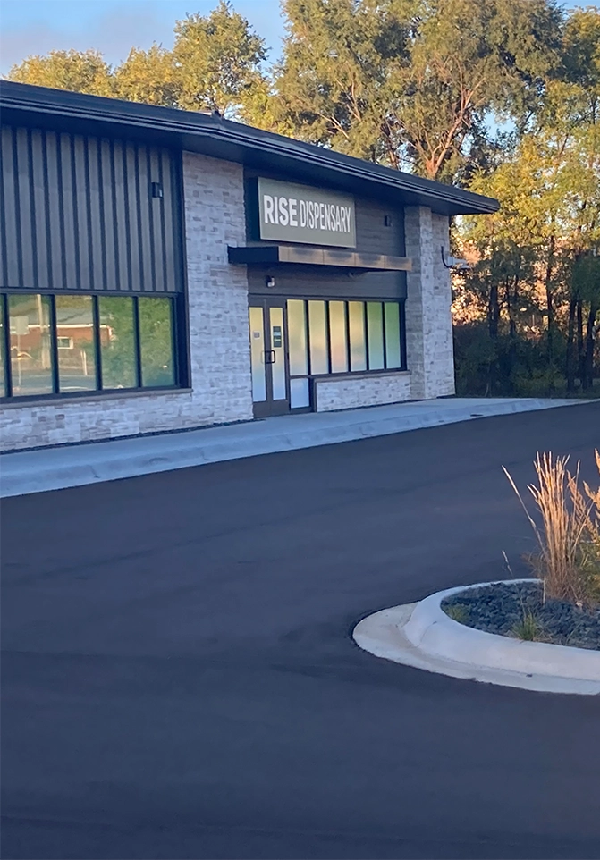 RISE St. Cloud Dispensary | Medical Cannabis Near You