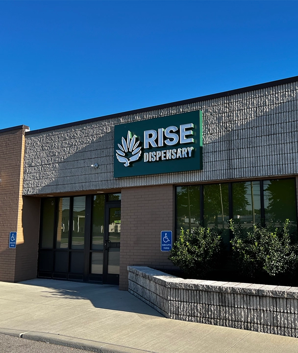 Ethos Lebanon Ohio - Non-medical And Medical Cannabis Dispensary RISE Lorain Dispensary | Non-Medical & Medical Cannabis Near You
