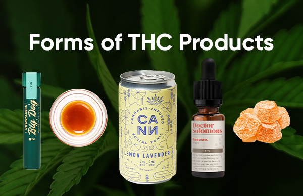 THC-Benefits