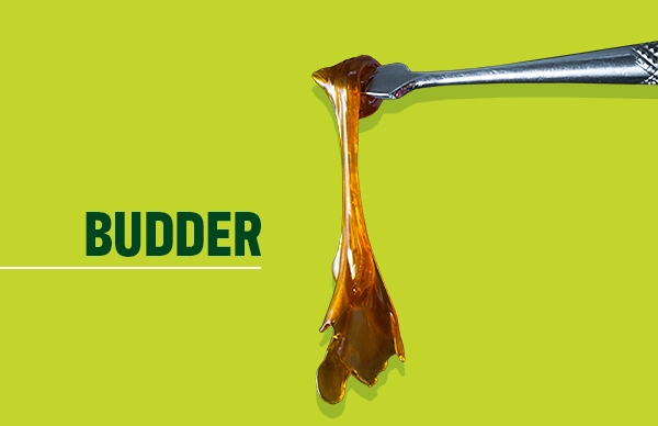 Cannabis Budder & batter 