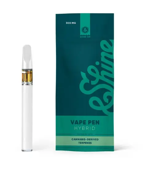 &Shine Biscotti Vape