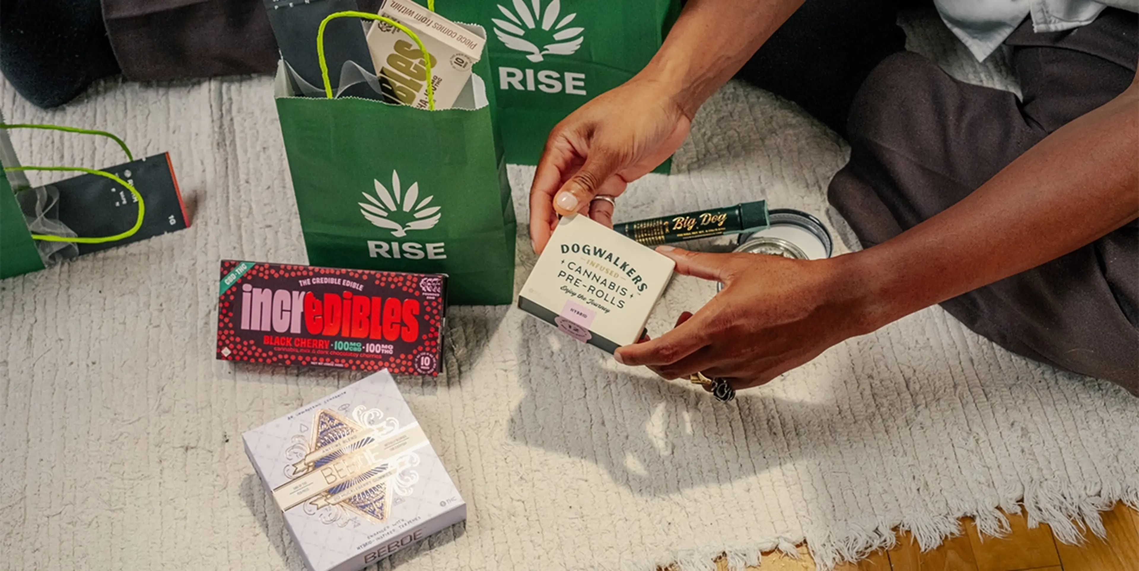 RISE Review Other Favorites