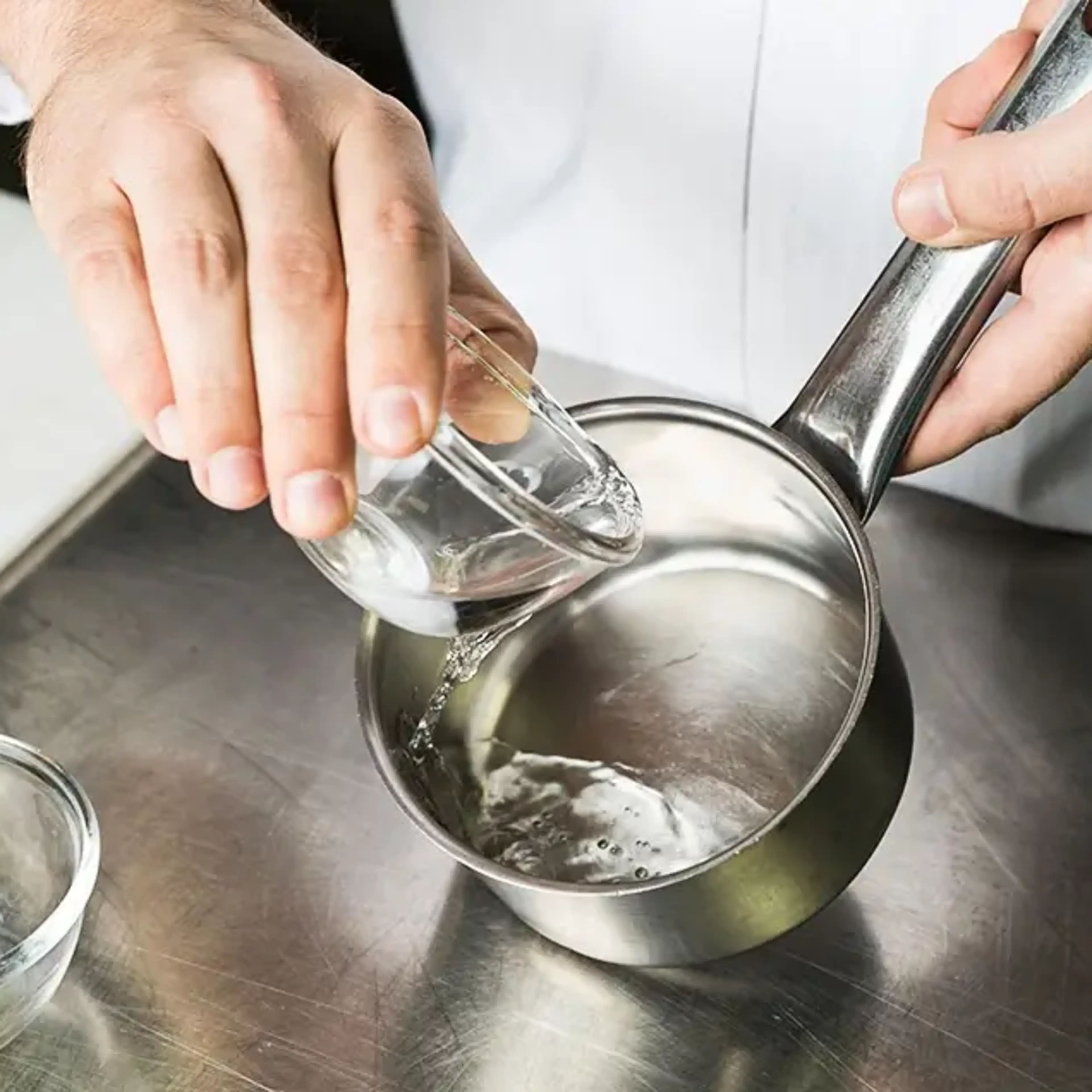 Infused Simple Syrup | RISE Dispensaries
