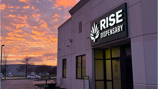 Marijuana Dispensaries Near Me | RISE Cannabis - Rise Dispensary Pearl Road Opening Date
