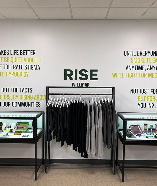 Rise Medical Cannabis Dispensary Willmar Reviews RISE Willmar Dispensary | Medical Cannabis Near You