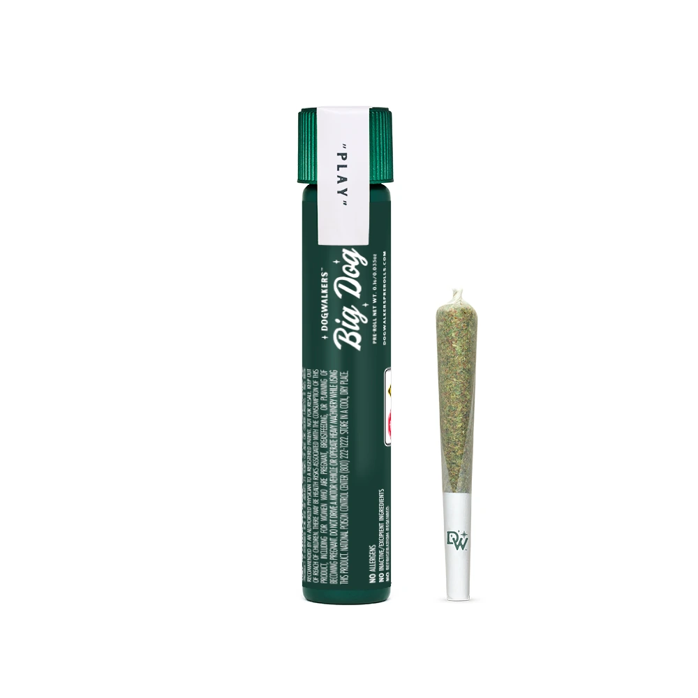 Dogwalkers 1g Pre-roll