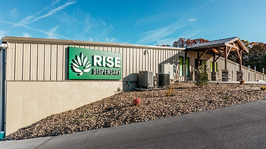 Rise Medical Cannabis Dispensary Bristol Reviews Find Virginia Medical Marijuana Dispensaries | RISE Cannabis