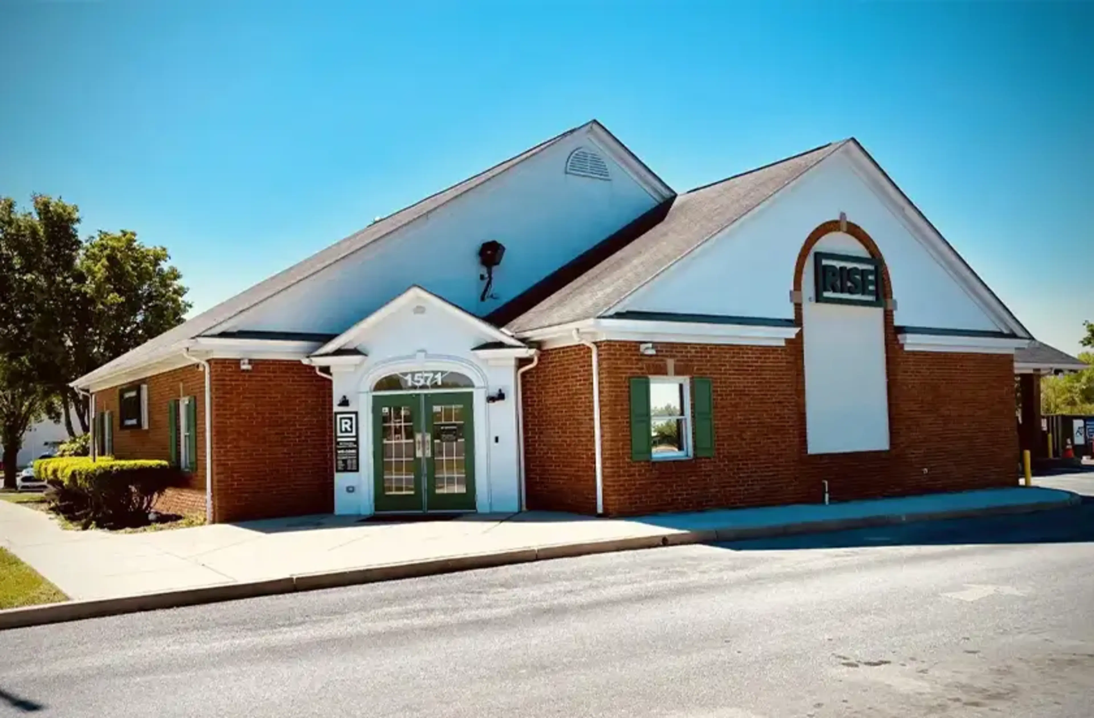 RISE Hagerstown Maryland Dispensary