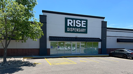 Marijuana Dispensaries Near Me | RISE Cannabis