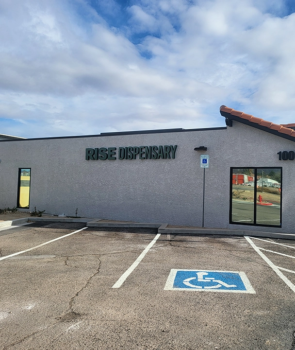 Rise Recreational Dispensary Henderson Henderson Nv RISE Dispensary Henderson on Boulder | Medical & recreational cannabis