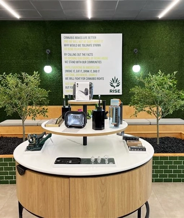 RISE Dispensaries Bloomfield Medical & Recreational Marijuana Dispensary