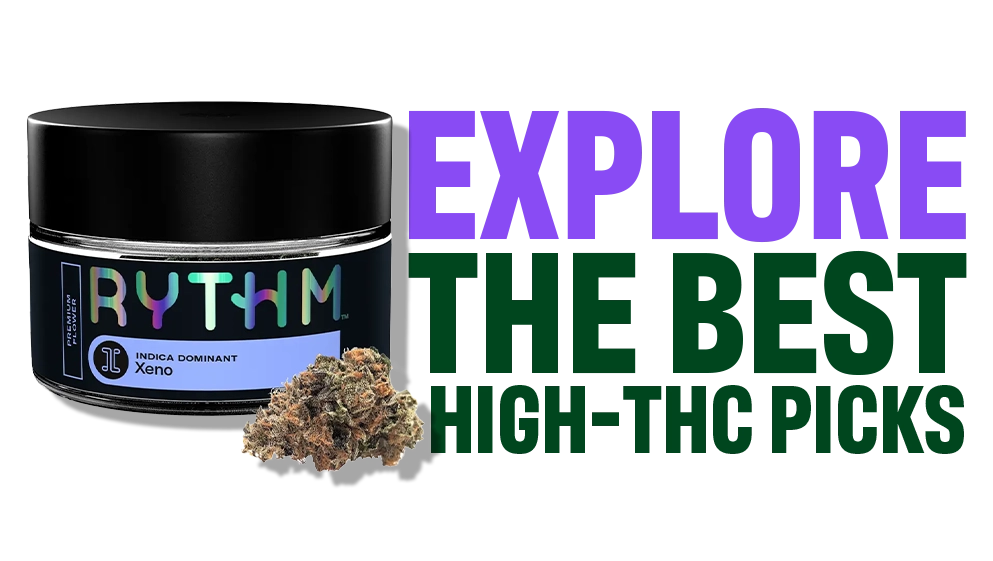 what is considered high thc vape Top 5 Strongest THC Vapes in NYC main image 0