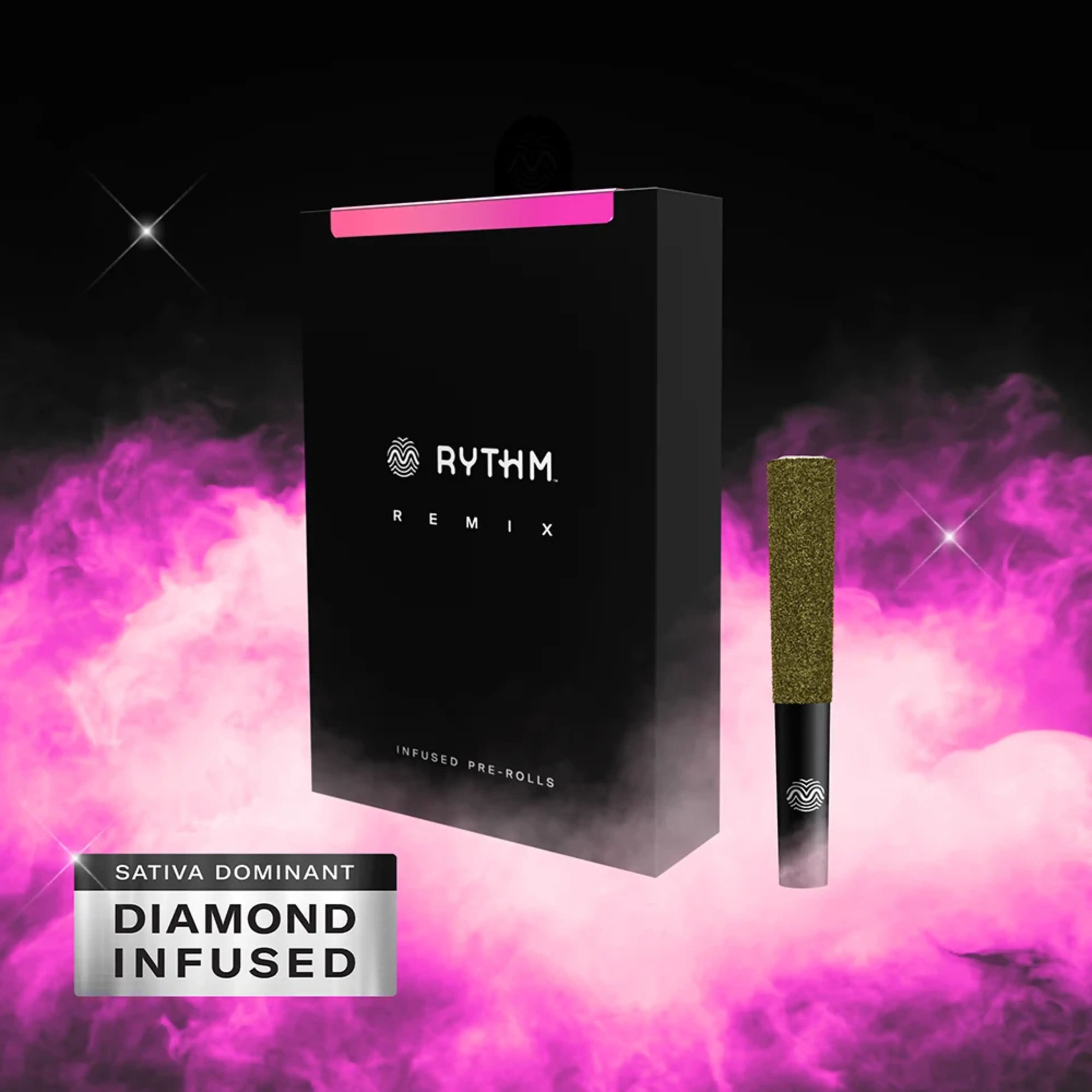 RYTHM-REMIX-Preroll-5pk-SATIVA