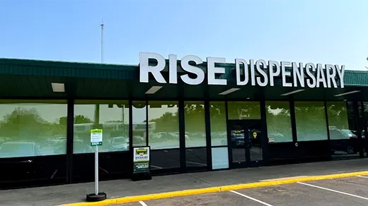 Rise Medical Cannabis Dispensary Saint Paul RISE St. Paul Dispensary | Medical Cannabis Near You