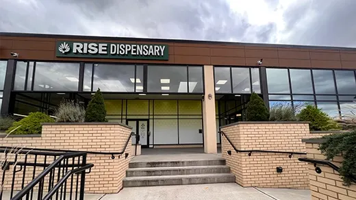 Rise Medical & Recreational Marijuana Dispensary Paterson RISE Paterson Dispensary | Recreational & Medical Cannabis Near You