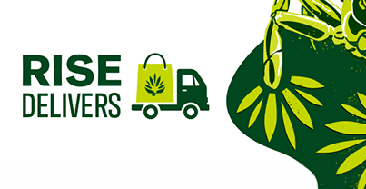 Shop Online at RISE Hagerstown | Your Local Dispensary