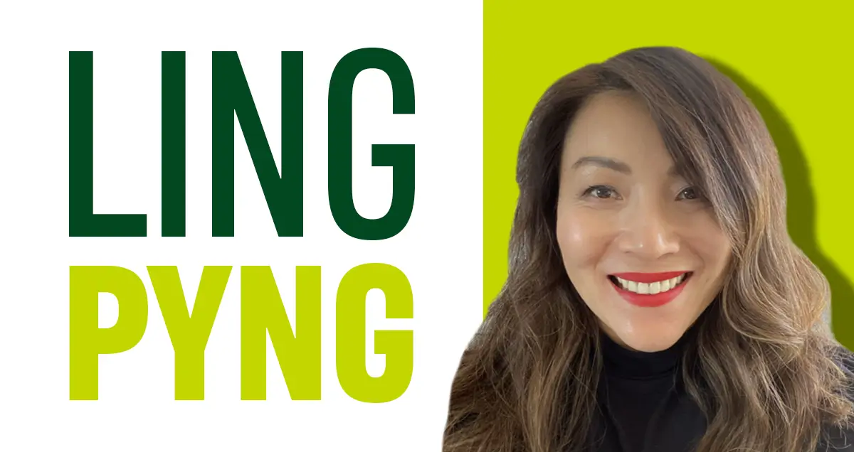 Ling Pyng, Director, People Operations-GTI