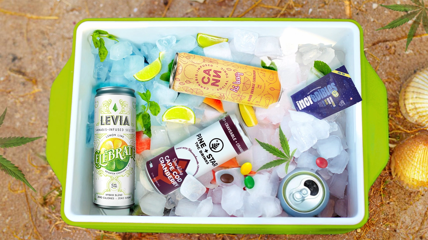 Keep the Summer Vibes Rolling: Infuse Your Adventures with Cannabis