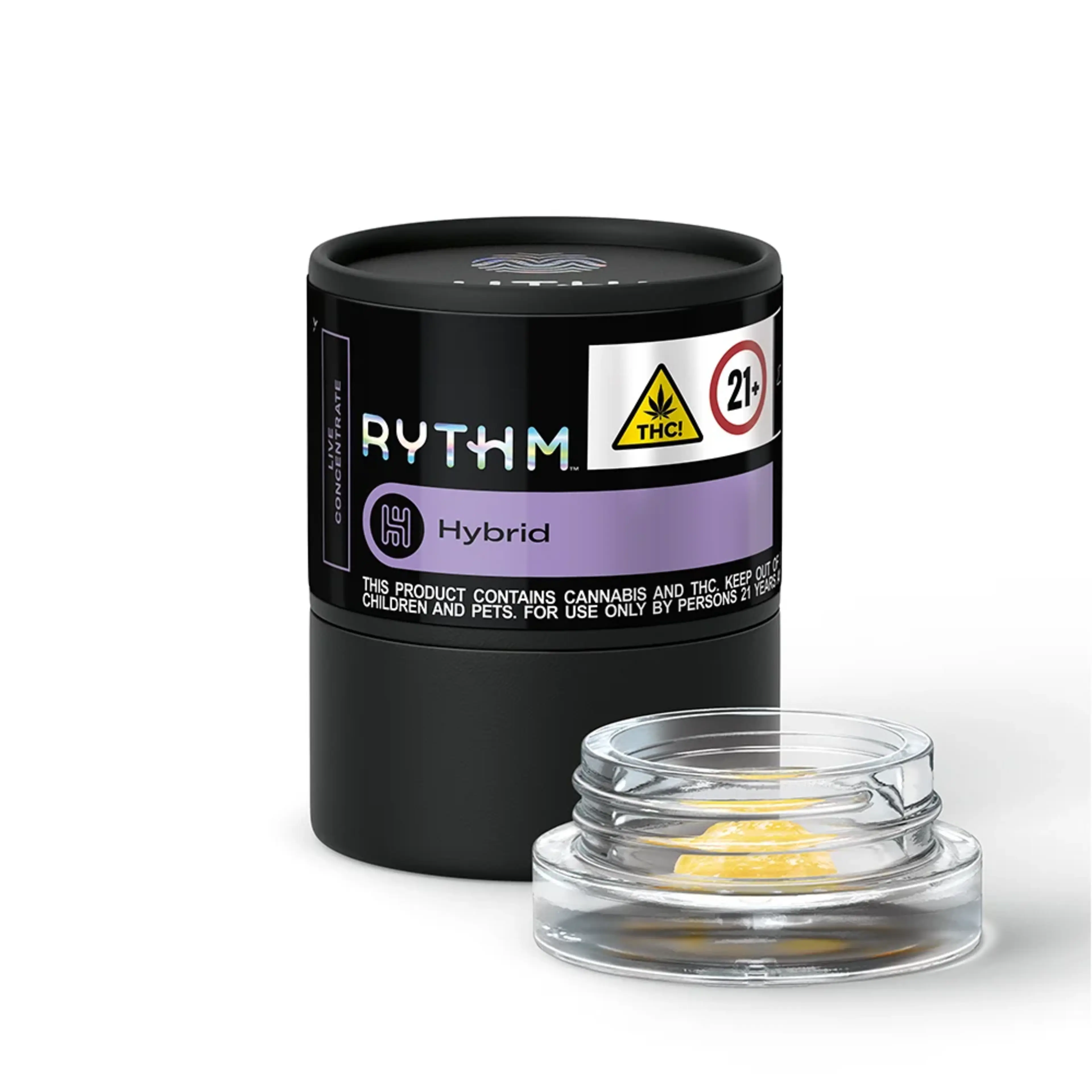 RYTHM-Concentrate-Tube-LIVE-Hybrid
