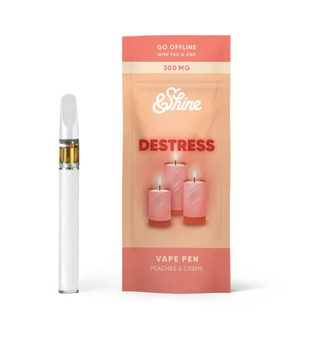 Shine Destress Vape