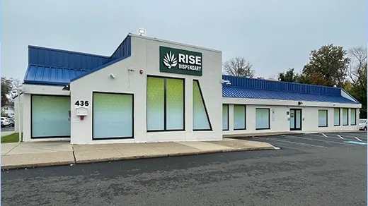RISE Philadelphia Dispensary | Medical Cannabis Near You