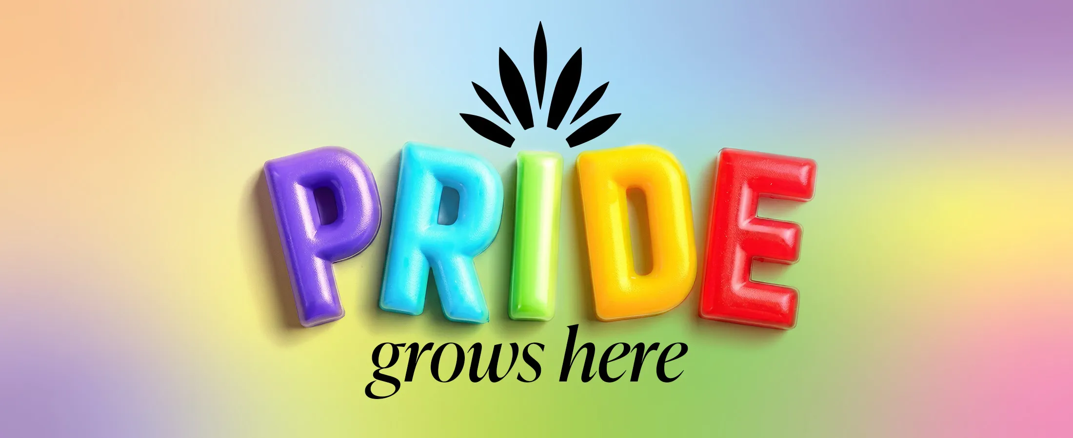 PRIDE GROWS AT RISE