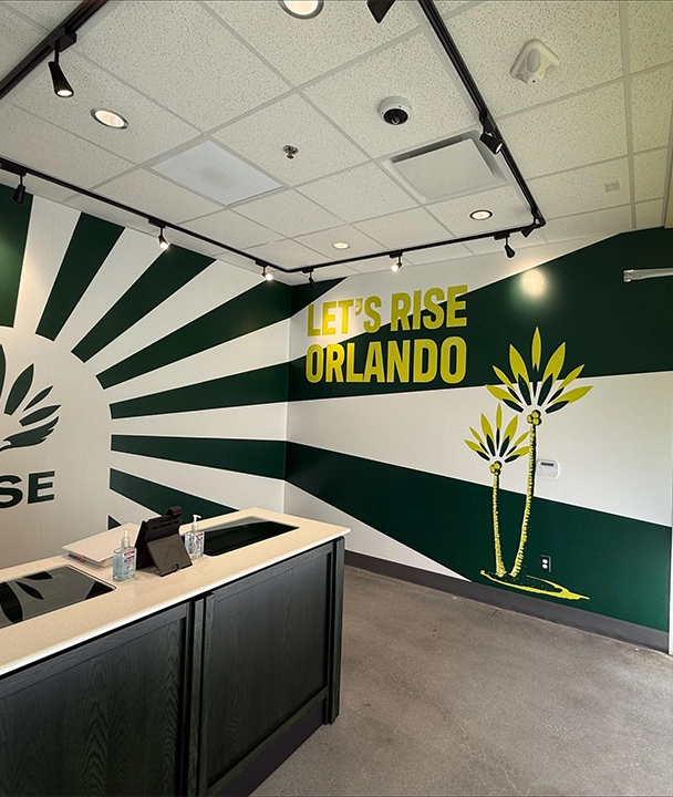 RISE Dispensary Orlando on Good Homes Rd | RISE Dispensaries