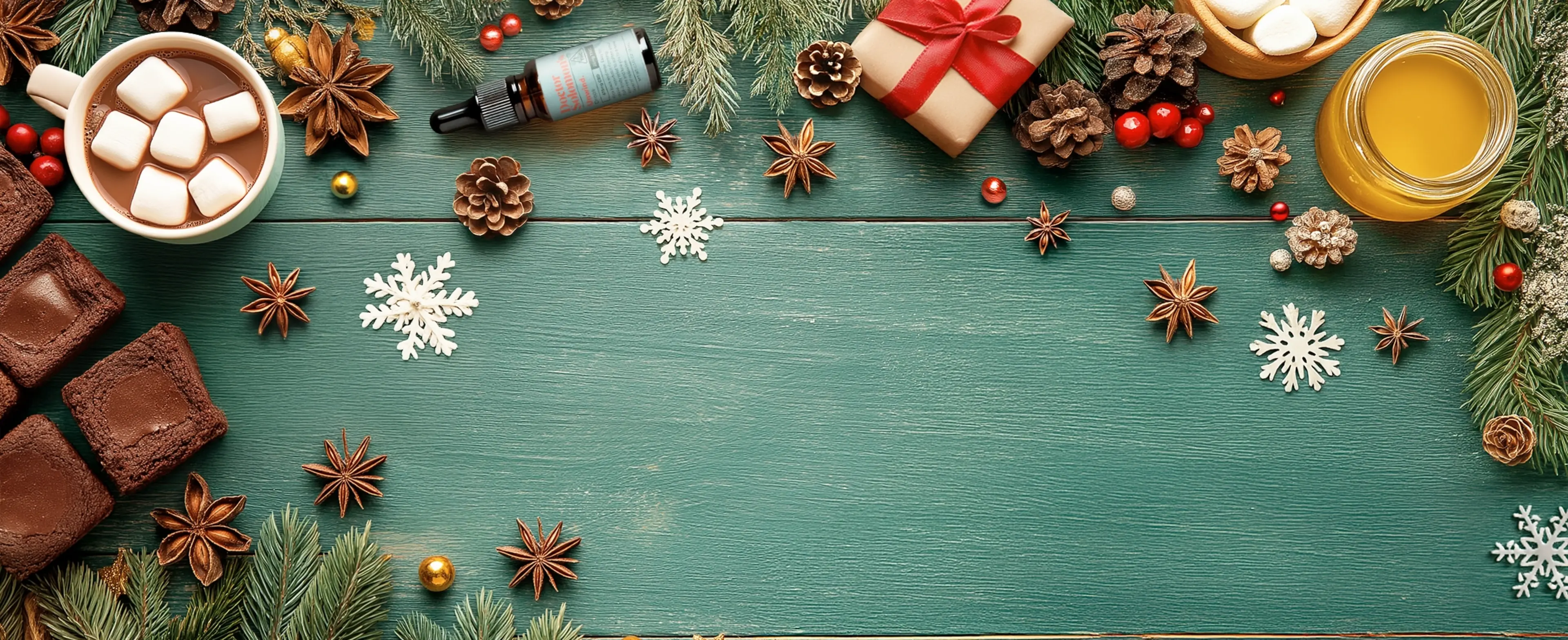 Festive Cannabis-Infused Recipes