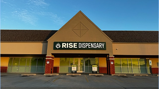 Marijuana Dispensaries Near Me | RISE Cannabis