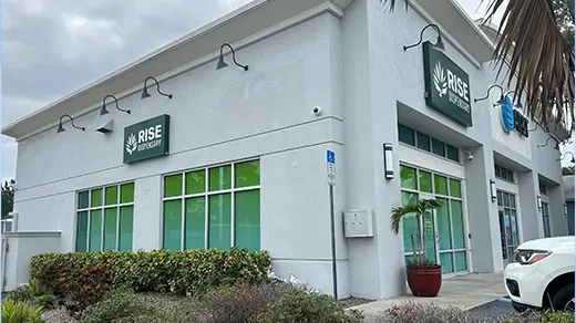 RISE Clearwater Cannabis Dispensary | Shop Online & Pick-Up