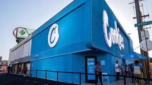 Cookies On The Strip Las Vegas Dispensary RISE Las Vegas on Craig Dispensary | Recreational Cannabis Near You