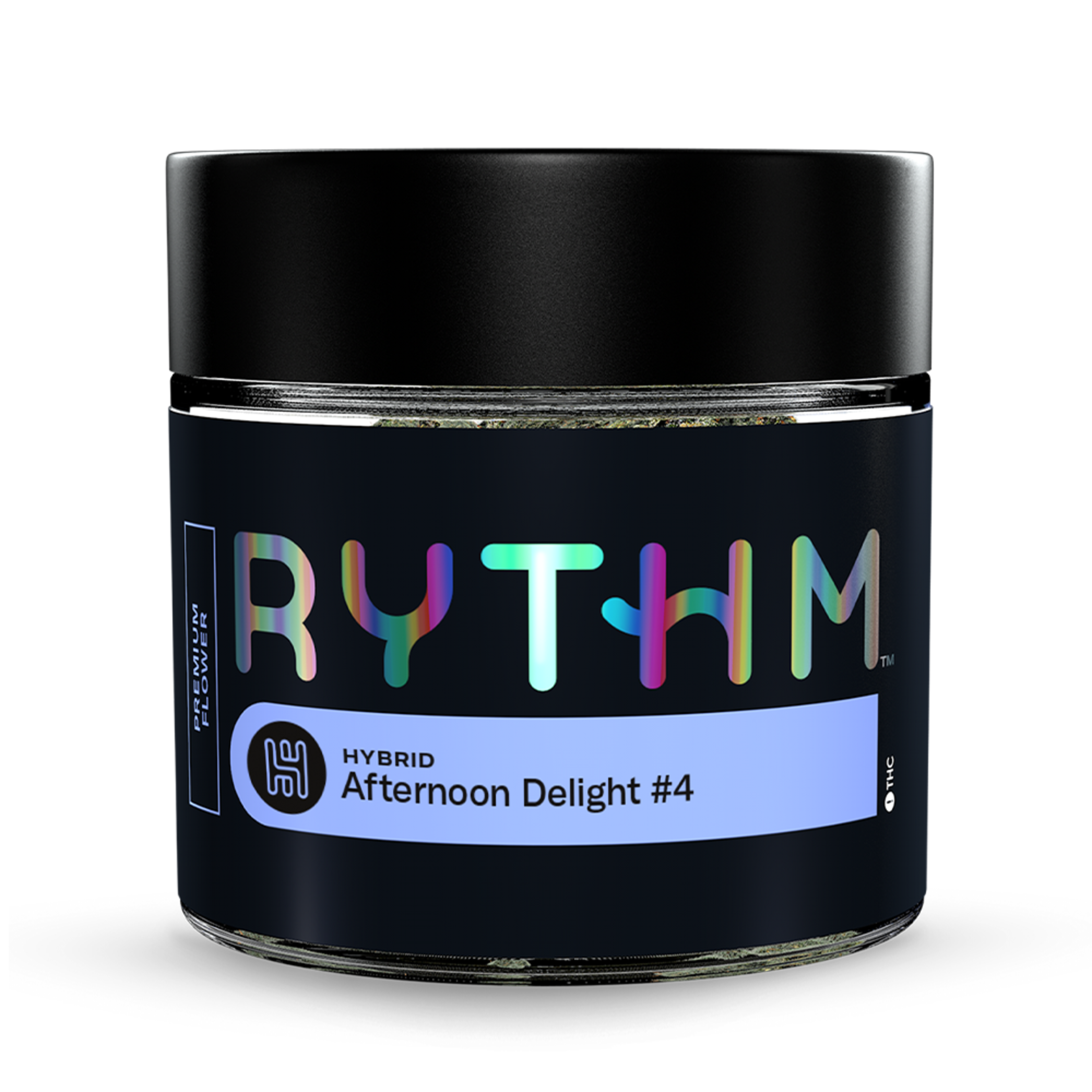 RYTHM-Flower-HYBRID-AfternoonDelight4-Jar-7g-Img1