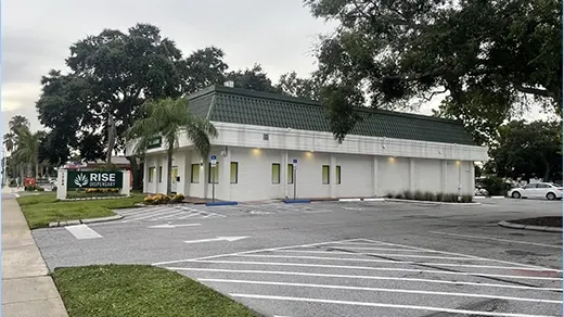 Rise Medical Cannabis Dispensary New Port Richey RISE Cannabis New Port Richey Dispensary Medical Marijuana