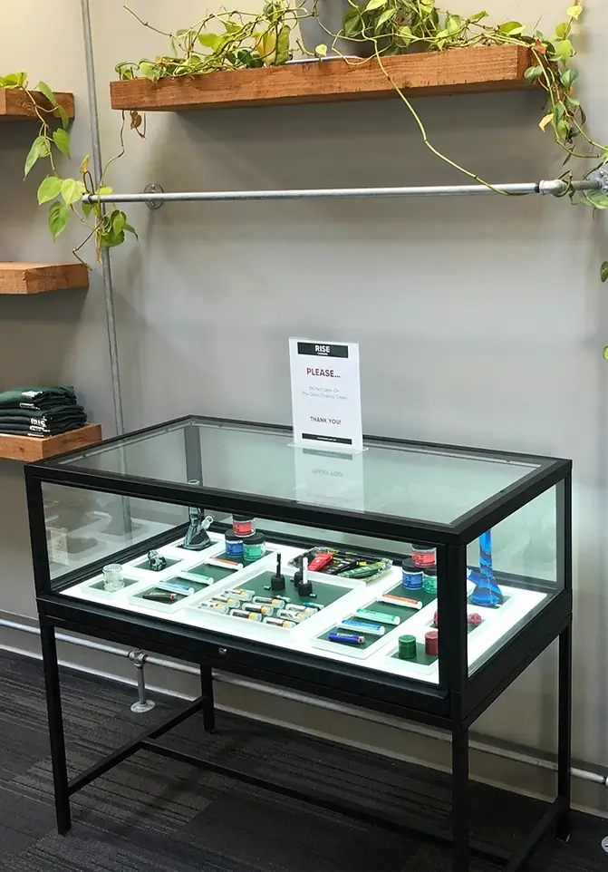 Rise Medical Cannabis Dispensary Saint Paul RISE Dispensaries St. Paul Medical Marijuana Dispensary in Minnesota