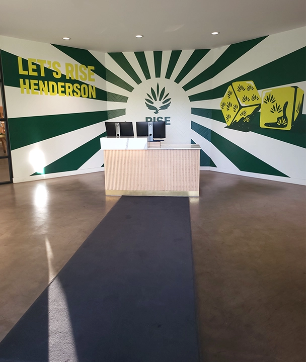 Rise Recreational Dispensary Henderson Henderson Nv RISE Henderson Dispensary | Recreational & Medical Cannabis Near You