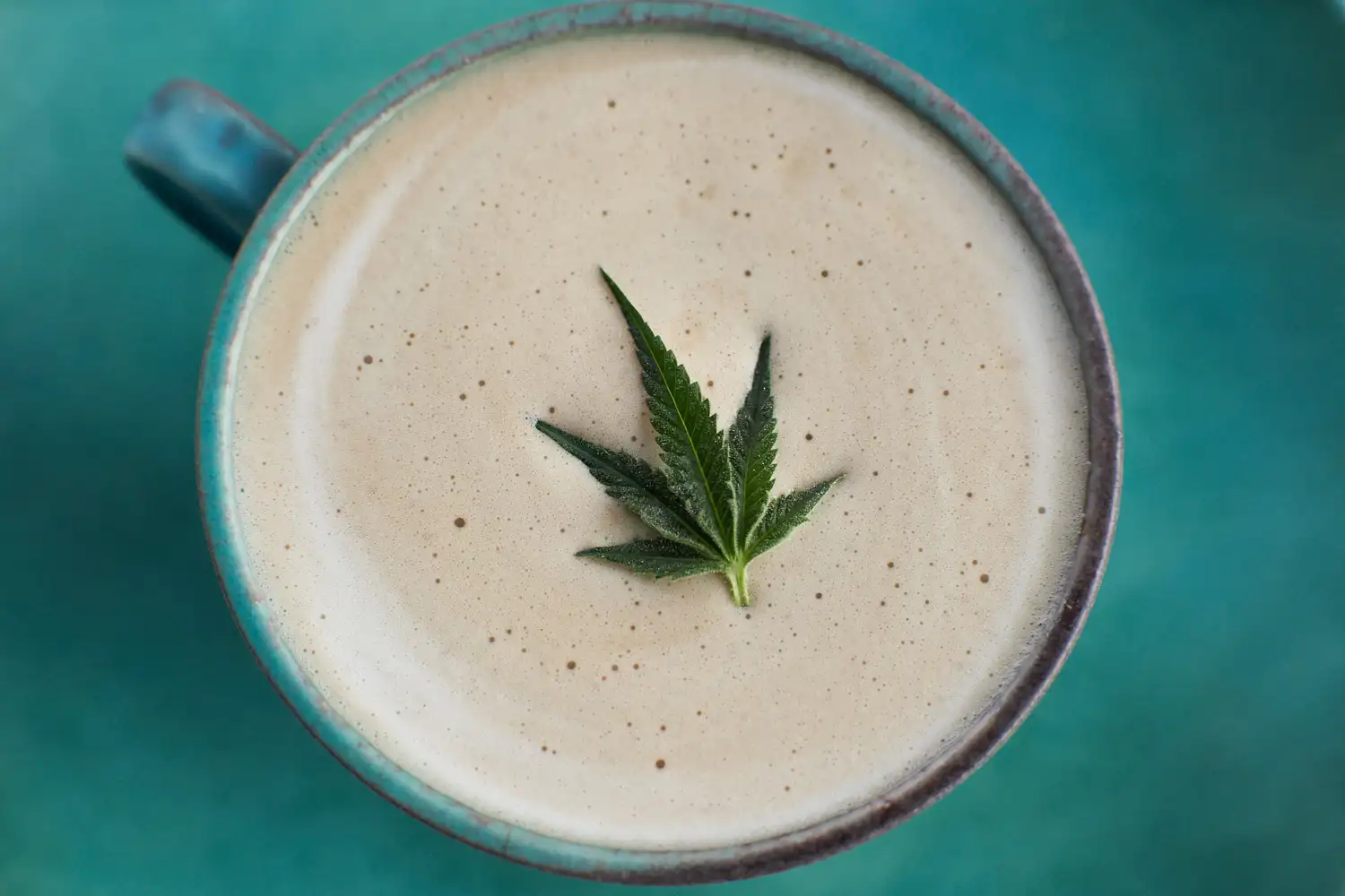 Cannabis Coffee