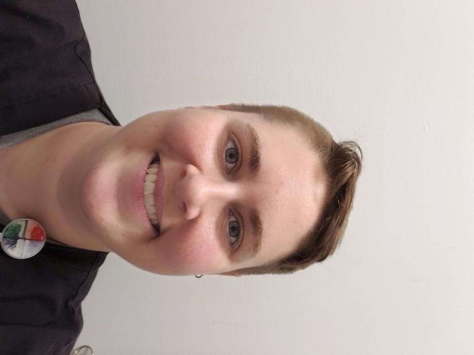 Nicole Dupuis (she/her), Head Grower