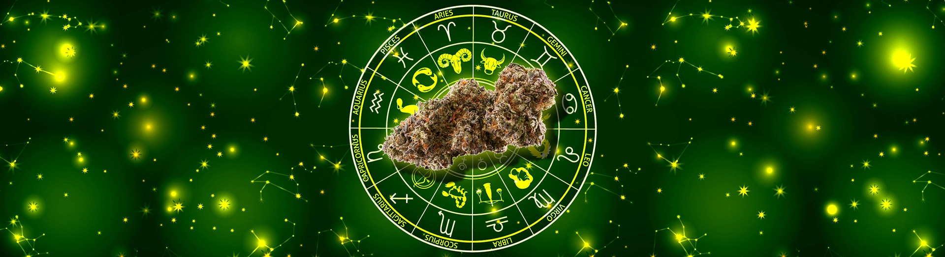 Cannabis Horoscope