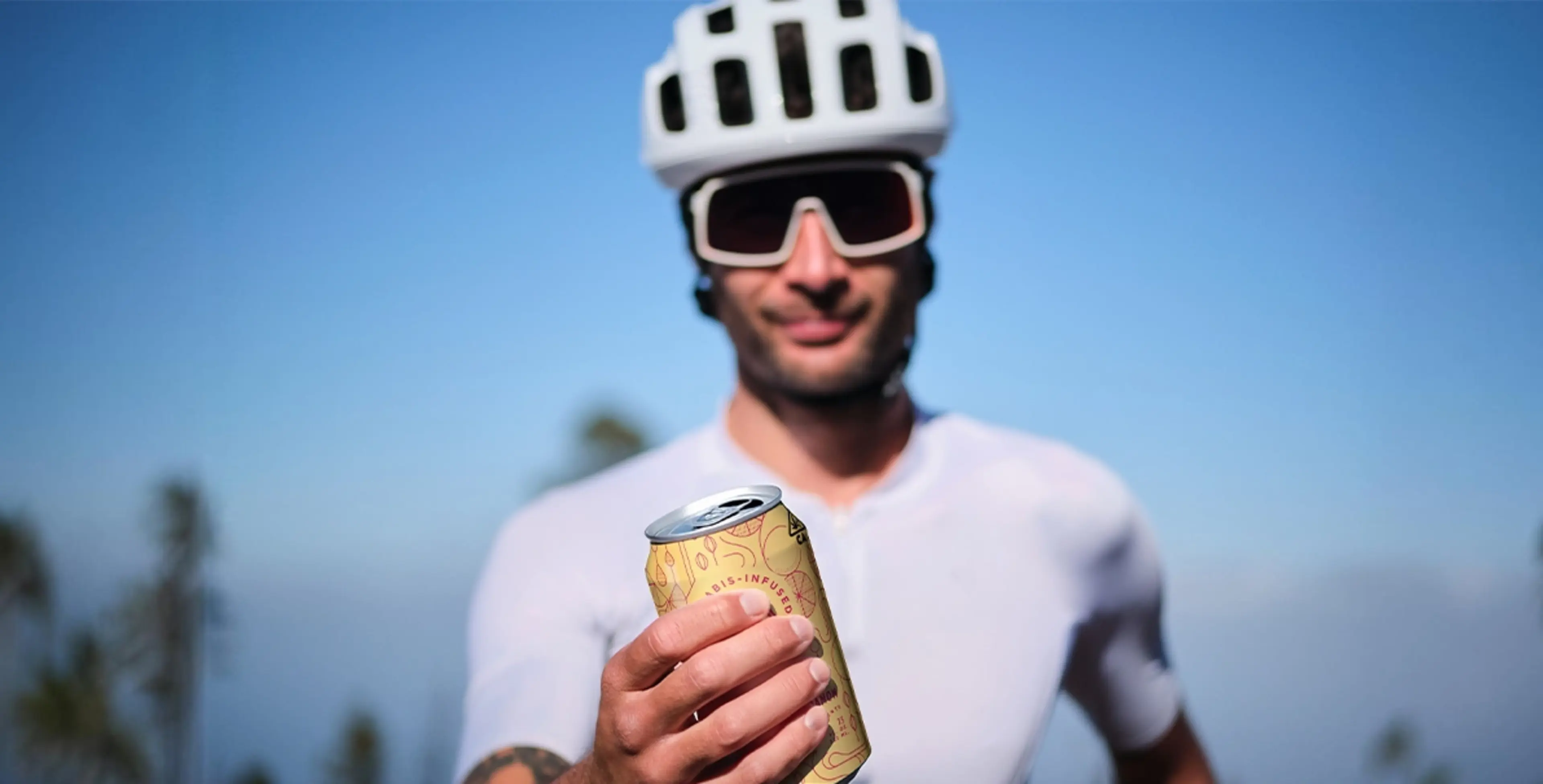 Enjoying Cannabis During Outdoor Sports